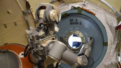 Российский робот «Теледроид» может отправиться в космос в 2024 году
