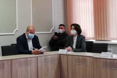 Борис Елкин опередил своего соперника по итогам выступления на заседании конкурсной комиссии
