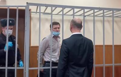 Генпрокуратура утвердила обвинение против Сергея Фургала