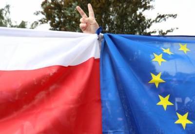 Европейский суд обязал Польшу выплачивать 1 млн евро в день