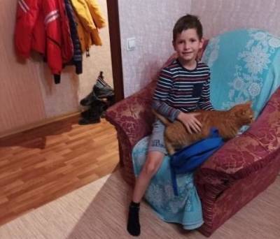 В Новосибирске пропал 8-летний мальчик на самокате