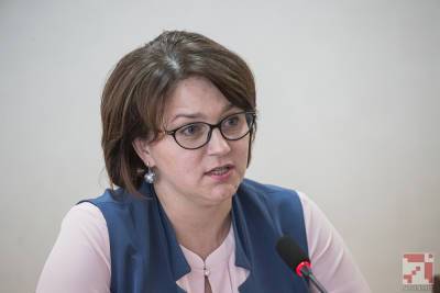 Елена Богдан возглавила комитет по здравоохранению Мингорисполкома