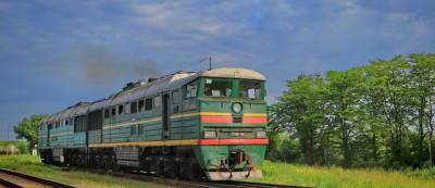 «Укрзализныця» хочет купить еще 40 новых тепловозов для Одесской железной дороги