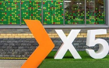 X5 планирует поддерживать темпы роста выручки на уровне более 10% в год