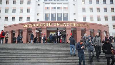 Суд вынес приговор просившему смертной казни убийце доцента РЭУ им. Плеханова