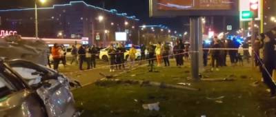 В полиции рассказали подробности ДТП с мажором в Харькове