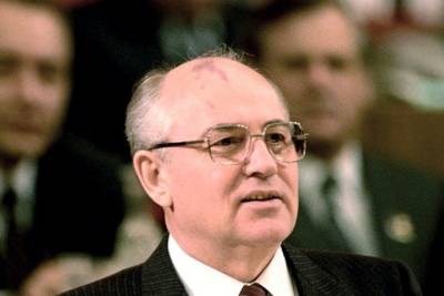 Горбачев заявил, что уроки перестройки остаются актуальны