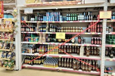 В Марий Эл не планируется закрывать алкомаркеты и магазины из-за COVID-19
