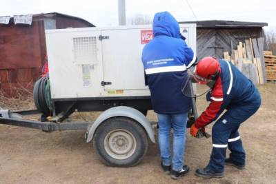 В АО «Коми коммунальные технологии» приняли меры для повышения качества работы электросетей осенью и зимой