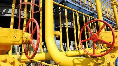 Эксперт заявил о наличии газа у Украины для поставок Молдавии