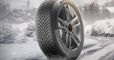В Украине появились новые зимние шины: их уже можно купить