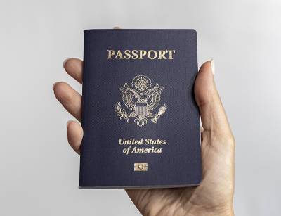 В США впервые выдали паспорт с пометкой "X" в графе "пол"