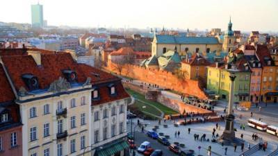 Минюст Польши заявил о желании Евросоюза лишить Варшаву внутригосударственного влияния