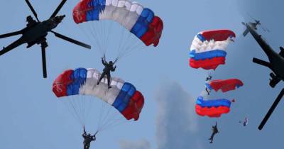 Крылья ВДВ: новые разработки для российских десантников