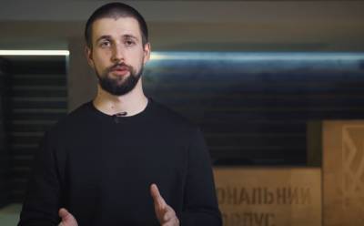 Виктор Шендыбыло обосновал необходимость принять законопроект о защите пленников Кремля