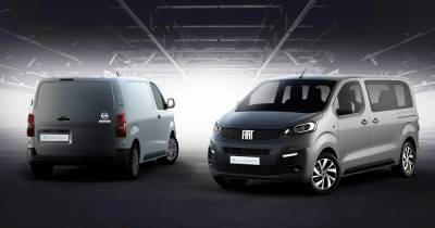 Fiat возродил популярные коммерческие модели