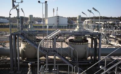 Bloomberg (США): Россия хочет сбить цену на газ на 60%, чтобы сохранить энергетический контроль над Европой