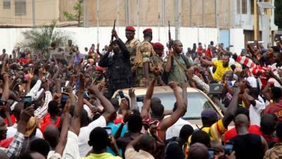 Африканский союз приостановил работу Судана из-за военного переворота