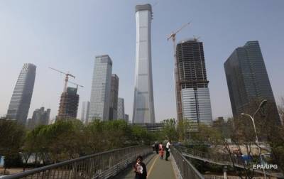 Китай ввел ограничения на строительство небоскребов - korrespondent.net - Китай - Украина - Строительство