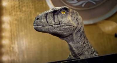"У нас был астероид": динозавр выступил с трибуны ООН