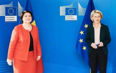 ЕС выделил помощь Молдове для преодоления газового кризиса