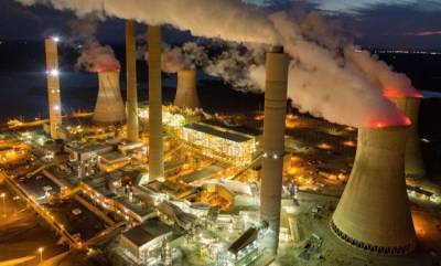 Электростанции в США «съедают» уголь быстрее, чем его добывают