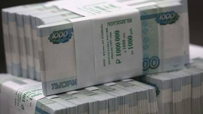 Доля фальшивых купюр в России в III квартале упала на 39%