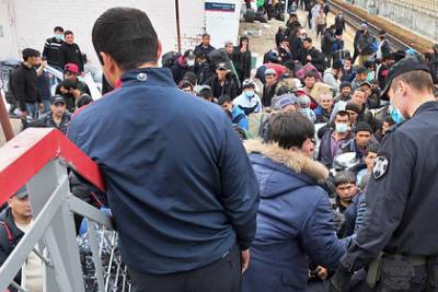 Узбекистан захотел упростить набор мигрантов для работы в России