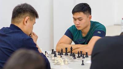 Студент СФУ стал победителем России по быстрым шахматам – Учительская газета