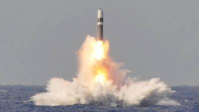 Начштаба подводных сил ТОФ заявил, что российской МБР «Булава» не страшна ни одна из современных систем ПРО