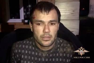 Зарезал семью за 20 тыс. рублей: уроженец Таджикистана получил 24 года тюрьмы