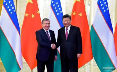 Китай поможет Узбекистану создать региональный центр производства вакцин и увеличит объемы закупки сельхозпродукции