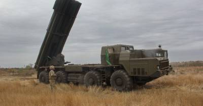 “Ольха-М”: в Одесской области начали испытания модернизированной системы залпового огня