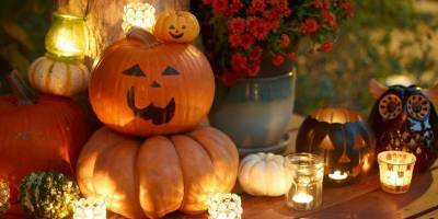 Языческий праздник Самайн отметят в ночь с 31 октября на 1 ноября 2021 года