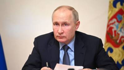 Владимир Путин назначил сенатора Марию Львову-Белову на пост уполномоченного по правам ребёнка