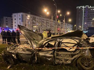 Смертельное ДТП в Харькове. Правоохранители сообщили о подозрении 16-летнему водителю Infiniti
