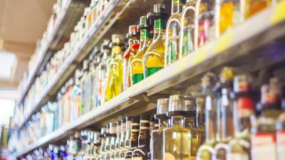 Полиция обнаружила в Югре два склада с контрафактным алкоголем
