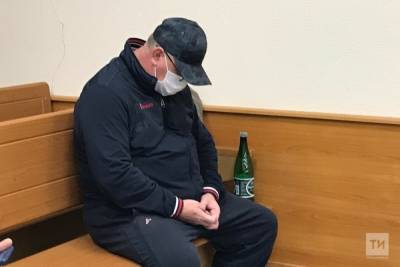 В Татарстане по делу о превышении должностных полномочий арестован полковник МЧС