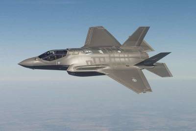 Forbes: ВВС США за 66 лет эксплуатации истребителей F-35 потратят 1,7 трлн долларов