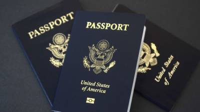 В США выдали первый паспорт с полом «Х»