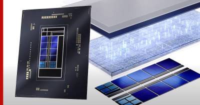 Intel представила новые компьютерные процессоры Alder Lake