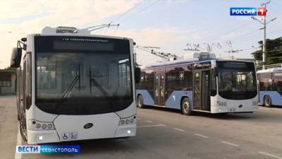 Транспорт в период локдауна в Севастополе будет ходить по расписанию выходных