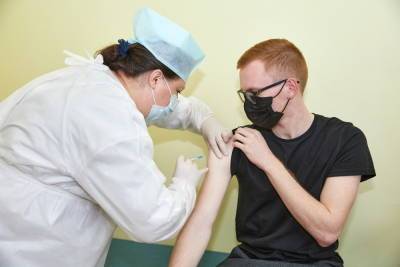 Гродненский государственный медицинский университет – один из самых вакцинированных вузов страны