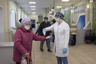 В пунктах вакцинации в Липецке будут работать студенты-волонтеры
