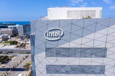 Новый сверхмощный процессор Intel разработан в Израиле и будет производиться в Кирьят-Гате