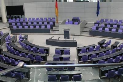 Германия: Бундестаг нового созыва