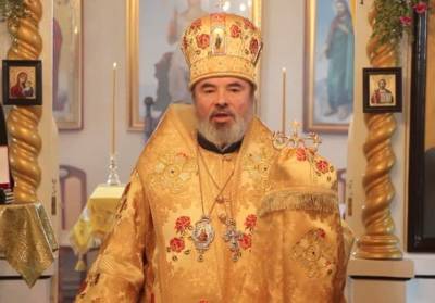 Молдавский архиепископ запретил депутатам от партии Санду...