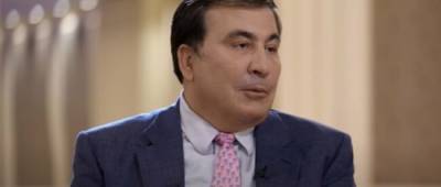 Денисова рассказала о плачевном состоянии здоровья Саакашвили