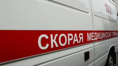Водитель автомобиля сбил трехлетнего ребенка на тротуаре на юге Москвы