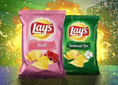 Как компания Lay’s потеряла больше миллиона долларов из-за дождя